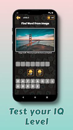 Image Word Puzzle - Screenshot 4