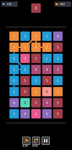 Twenty Link - Screenshot 1