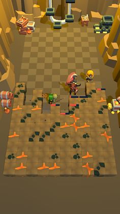 Idle Miner Empire: Gems Tycoon - Screenshot 1