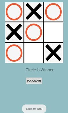 Tic Tac Toe - Screenshot 3