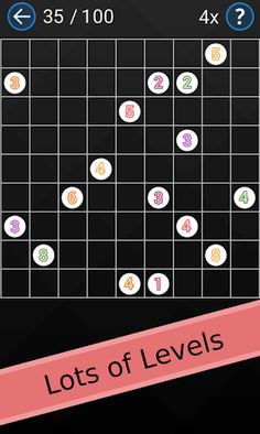 Fill Grid - Number Puzzle - Screenshot 3