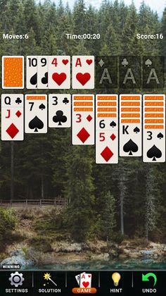 Solitaire: Classic Card Game - Screenshot 4