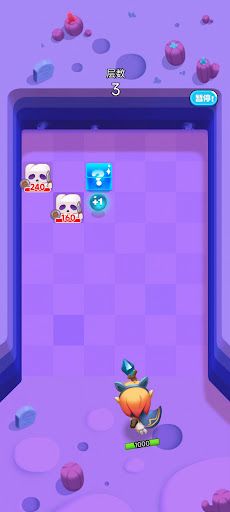 MagicalPrincess : Cute Shooter - Screenshot 4