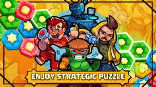 Puzzle Wars: Match 3 Battles - Screenshot 1