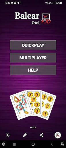 Balear Trick FJD - Screenshot 1