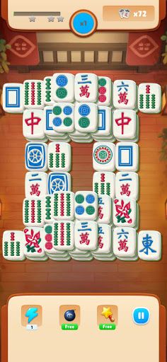 Mahjong Panda: Mahjong Classic - Screenshot 1
