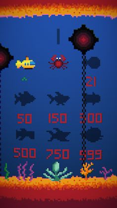 Submarine - Screenshot 2