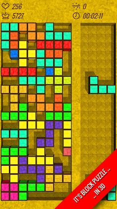 Lineup : Block Puzzle - Screenshot 4