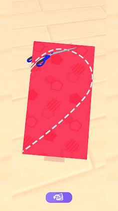 Paper Cutting - Screenshot 1