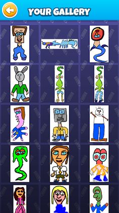 Let's Draw! - Drawing Game - Screenshot 3