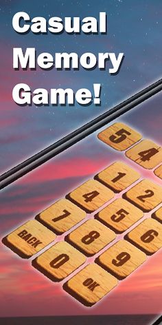 Memory Challenge : Instant Mem - Screenshot 1