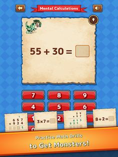 Hunter's Math for Elementary - Screenshot 4