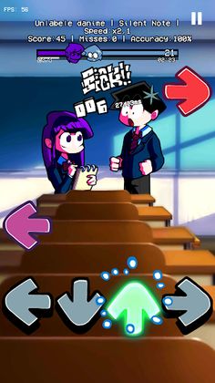 FNF Anime Collection All Mod - Screenshot 4