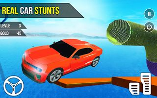 Car Stunt 3D Car Racing Game - Screenshot 2