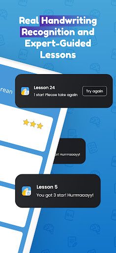 Write It! Korean - Screenshot 2