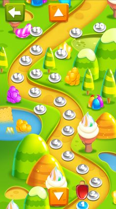 Fast-Food-Match-3-master - Screenshot 3