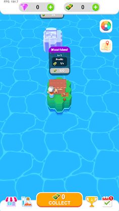 Craft Little World - Screenshot 1