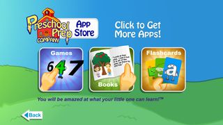 Meet the Vowels Flashcards - Screenshot 1