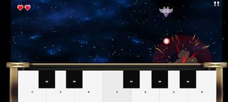 SPACE INVASION EAR TRAINING - Screenshot 2