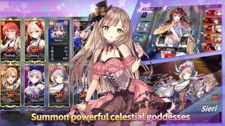 Celestial Goddess - Screenshot 1