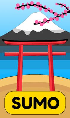 SUMO 2 Player games - Screenshot 1