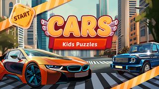 Epic Car Puzzle Game for Kids - Screenshot 2