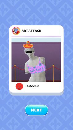 Art Attack - Screenshot 1