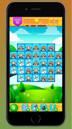 Jungle Swap - Screenshot 3