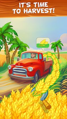 Cartoon city 2 farm town story - Screenshot 2