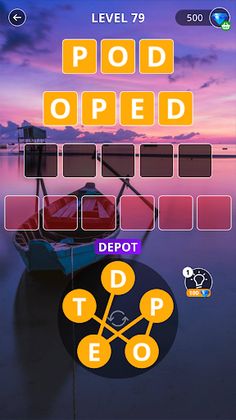 Calming Words - Screenshot 2