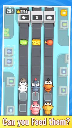 Feed My Pets - Brain Puzzle - Screenshot 1