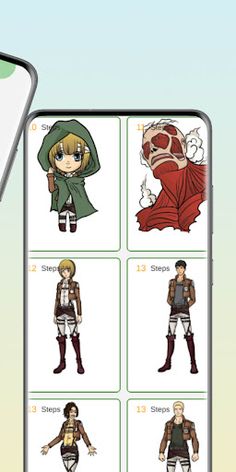 How to draw aot - Screenshot 2