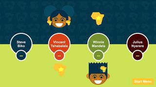 Heroes of the Game - Screenshot 3