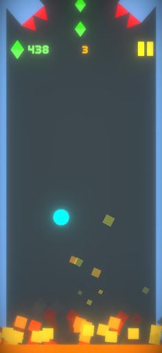 Flame Escaper - Screenshot 4