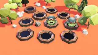 Monster Hammer Smasher - Screenshot 2