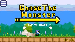 Chase The Monster - Screenshot 1