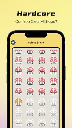 Guess Who-The Basketball Game - Screenshot 3