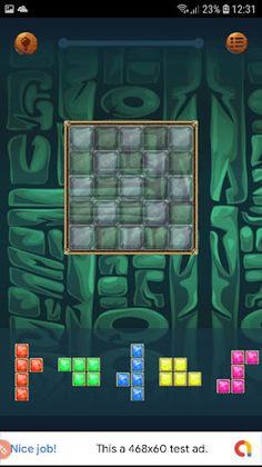 Puzzle Stone - Screenshot 2