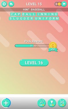 Word Blocks - Screenshot 1