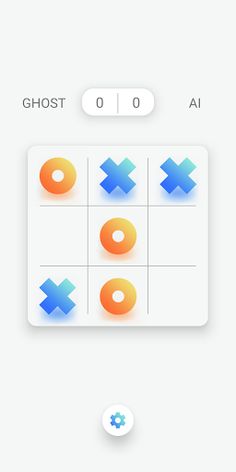 Tic Tac Toe - Screenshot 4