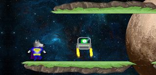 Gravity Defender in Space - Screenshot 2