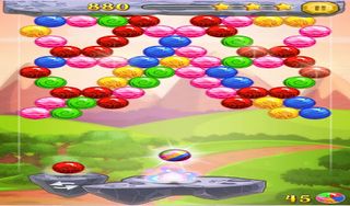 Hit balls - Screenshot 2