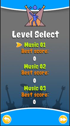 Tap Dance Music Game - Screenshot 4