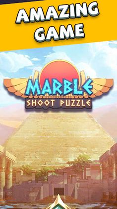 Marble Shoot Puzzle: Deluxe - Screenshot 1