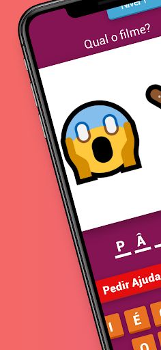 Adivinhe o filme pelo Emoji - Screenshot 1