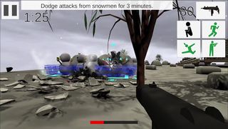 DodgeAttacks - Screenshot 2