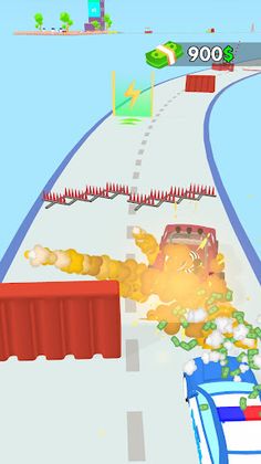 Reach Race - Screenshot 4