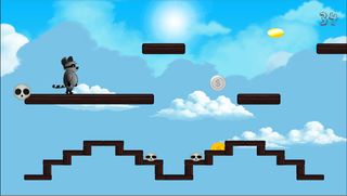 Run Raccoon! - Screenshot 3