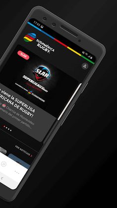 SAR - Sudamérica Rugby - Screenshot 2