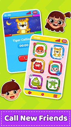 Baby Phone for Toddlers Games - Screenshot 4